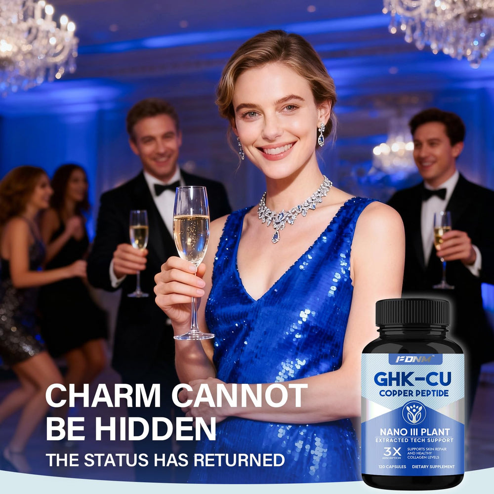 FDNM GHK-Cu skin texture closeup visual implying improved texture and elasticity.