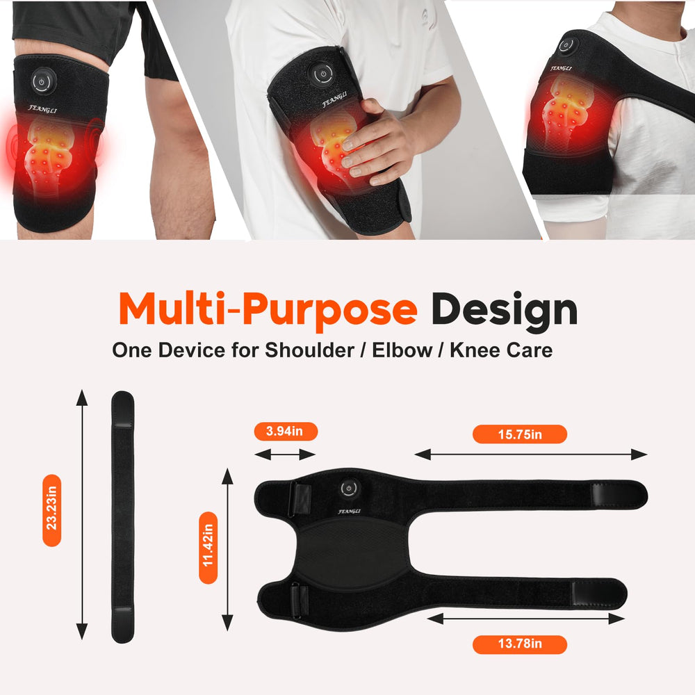 feangli extension strap lets you reach elbows or shoulders