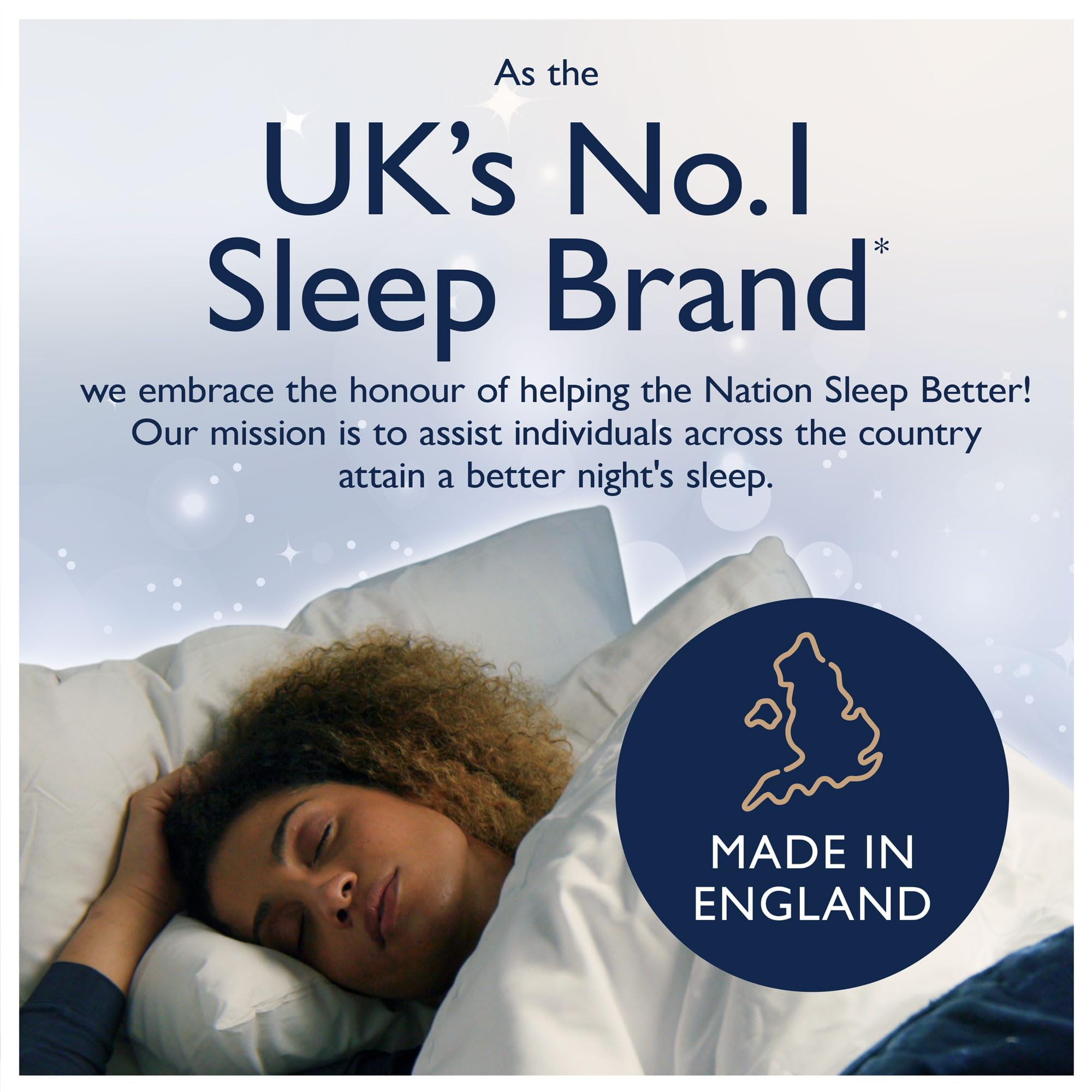 Feather & Down vegan and cruelty-free label signals an ethical skincare choice.