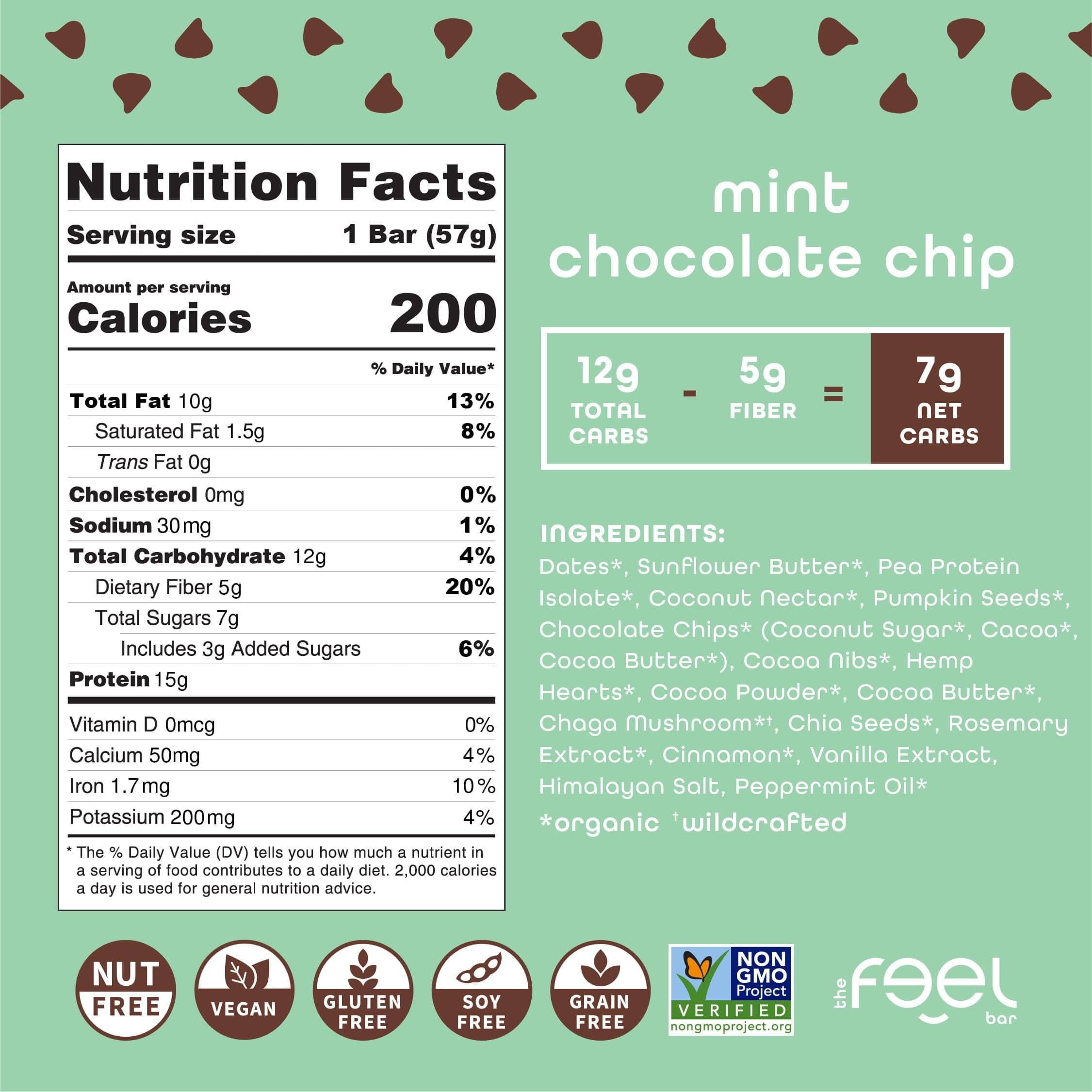 FEEL bar in travel-pack offers on-the-go nutrition for active lifestyles