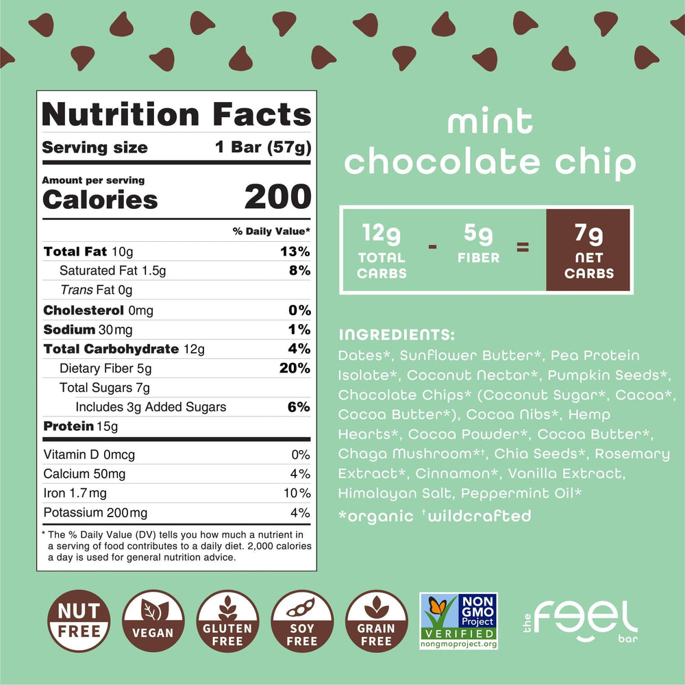 FEEL bar in travel-pack offers on-the-go nutrition for active lifestyles