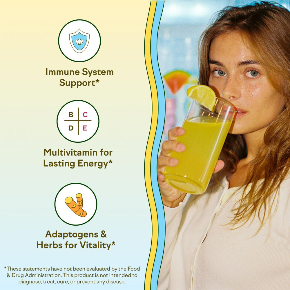 Vitamin C 1000mg from Acerola supports daily vitality with Immunity Icon.