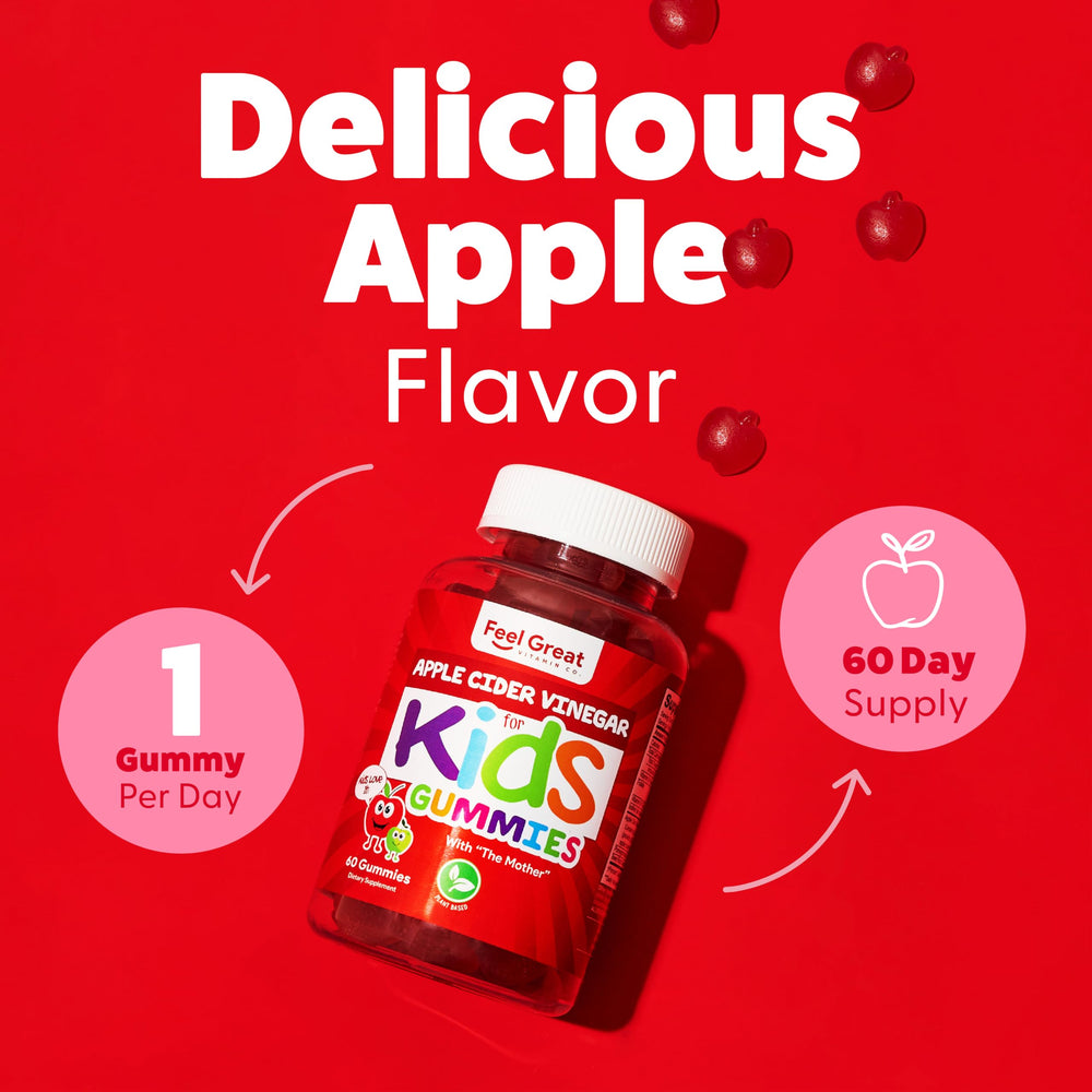 Details of ingredients showing natural enzymes and plant-based nutrients for digestion support.