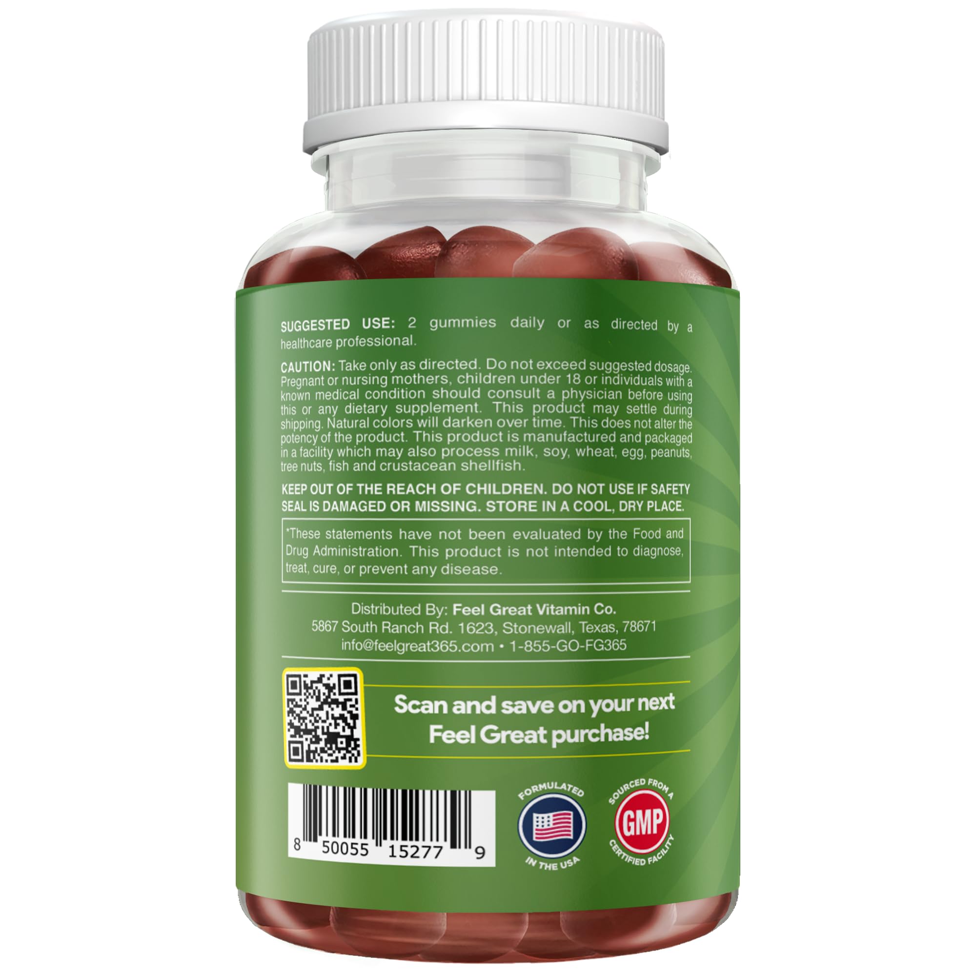 Teen daily routine with Feel Great vitamins for balance.