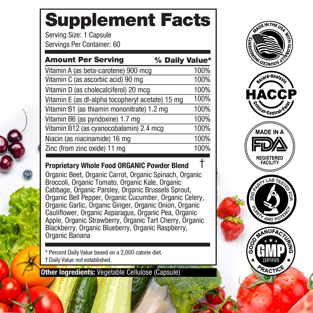 FeelGood USA-made label on packaging communicates quality and traceable sourcing