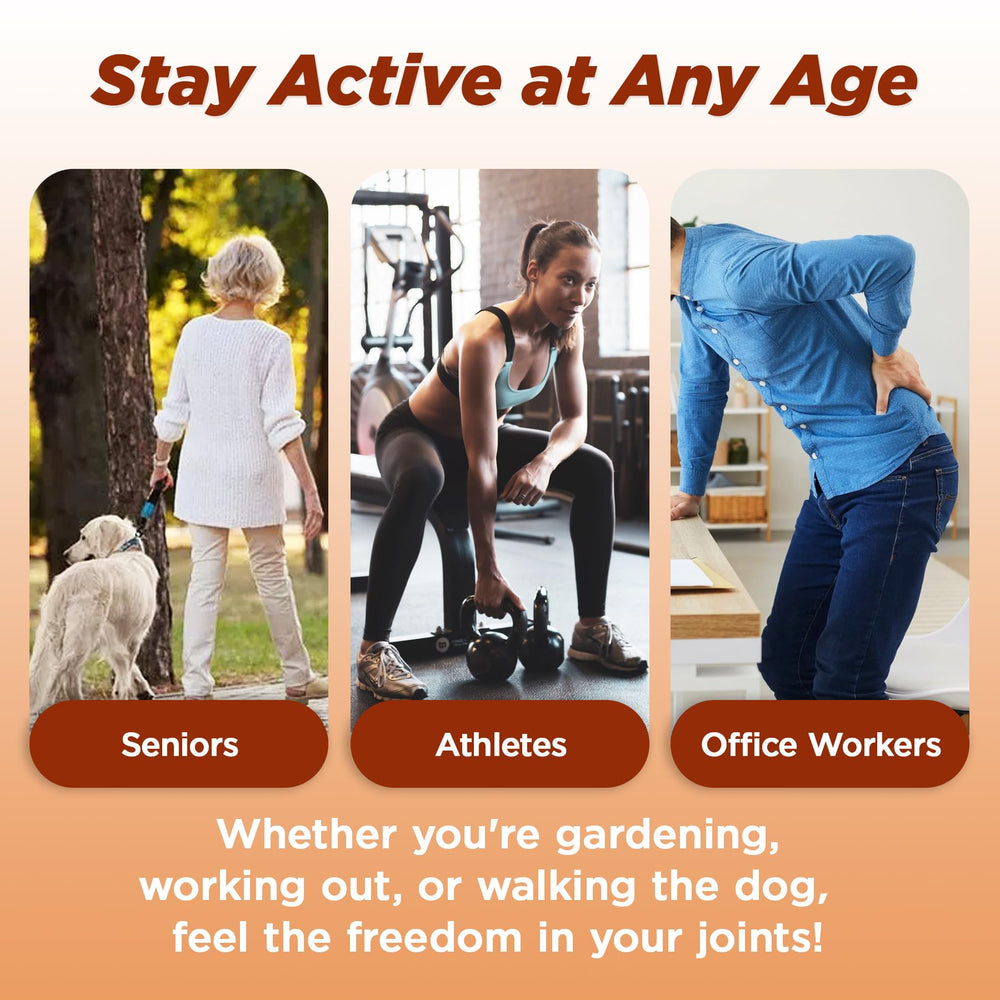 Feelherbs active lifestyle use-case with sporty user