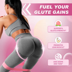 Femmetra Creatine Collagen Women bottle label highlights ingredients and sugar-free formula