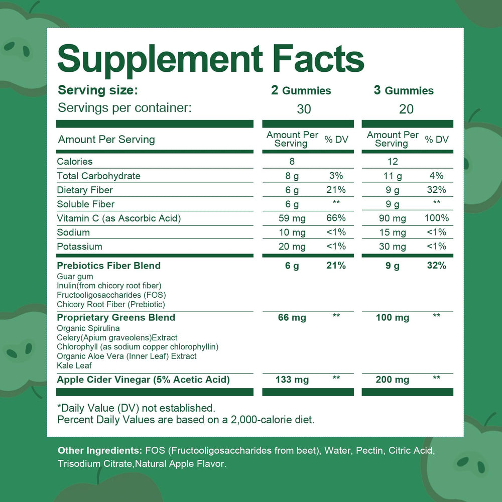 Femmetra vegan and non-GMO icon with ingredients emphasis.