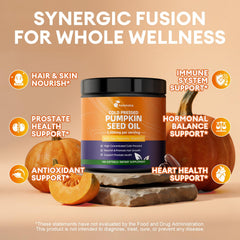 Femmetra vegan non-GMO softgels in clear bottle
