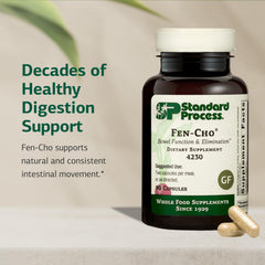 Collinsonia root ingredient spotlight illustrating traditional digestive health use.