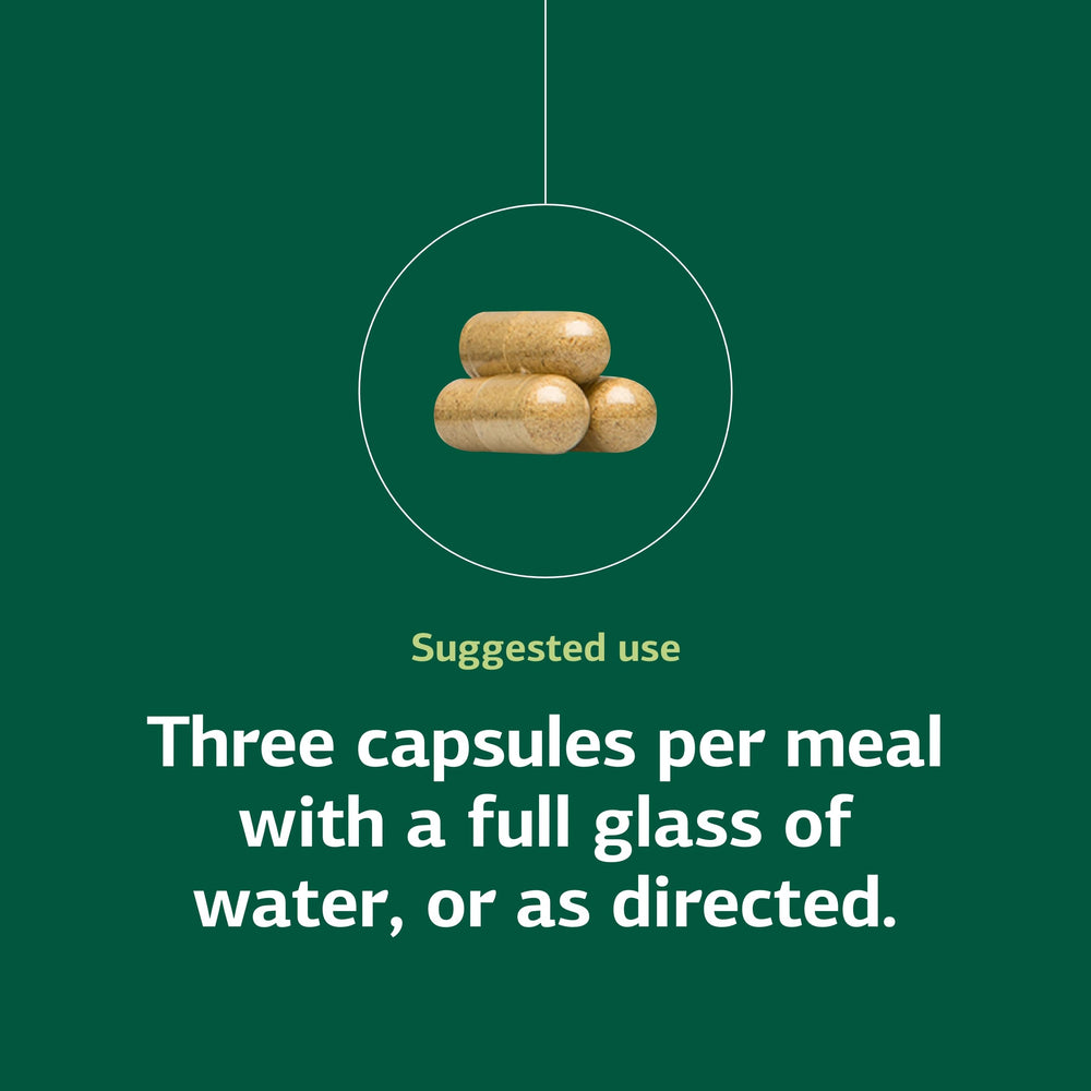 Fen-Gre bottle pouring into glass illustrating measurement and intake