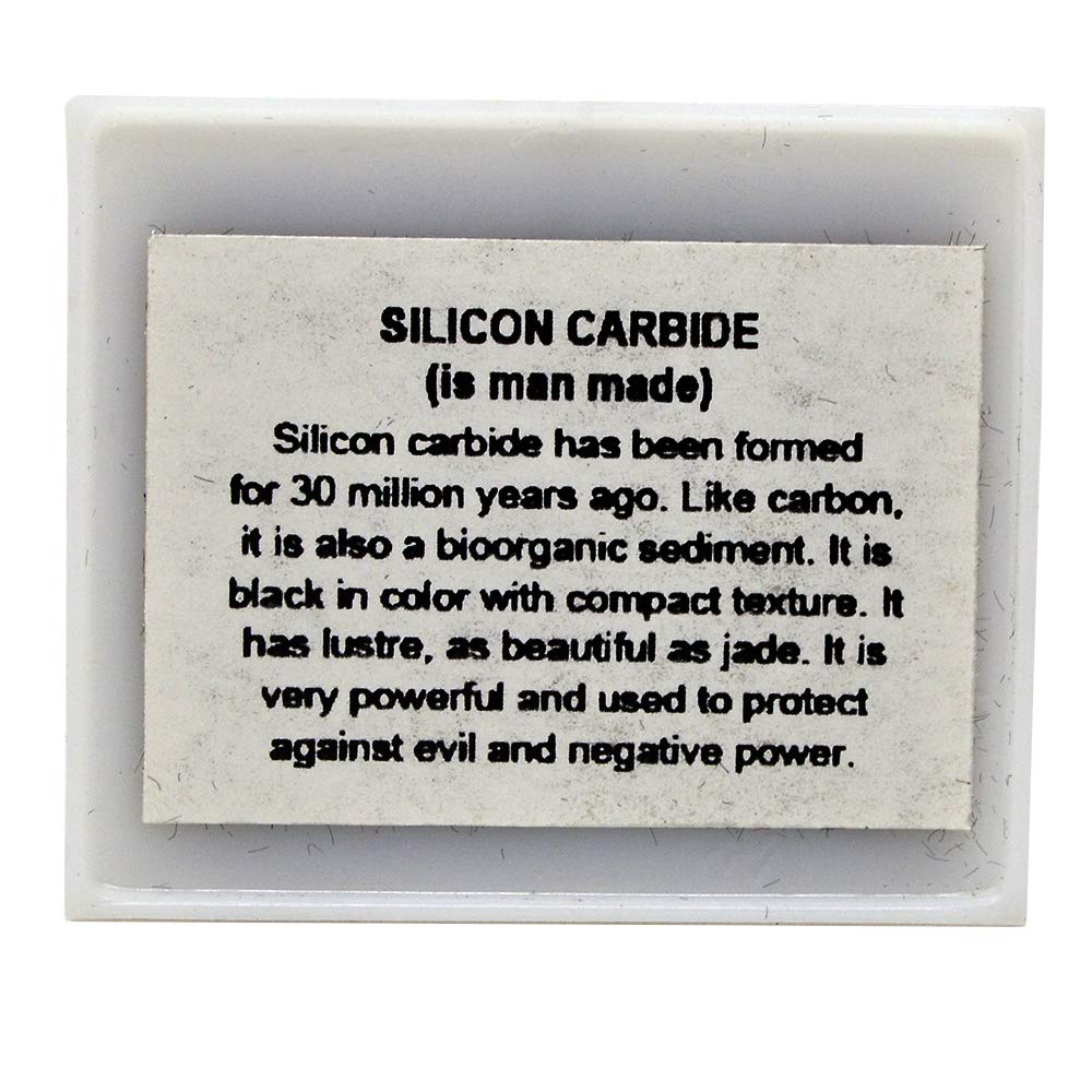 fengshuisale silicon carbide display stone for home grids and tasteful decor.