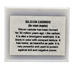 fengshuisale silicon carbide display stone for home grids and tasteful decor.