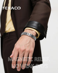 Feraco adjustable size tool included for easy resizing