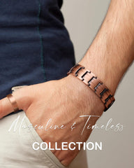 Feraco bracelet packaging in exquisite jewelry box for gifting