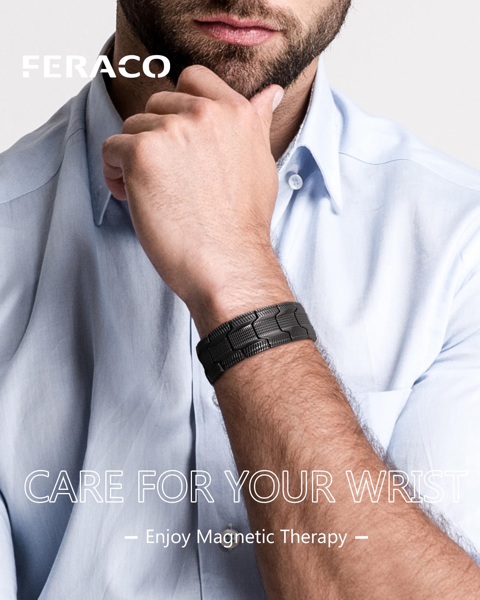 Feraco packaging makes a stylish gift option for birthdays.