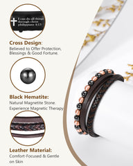 Feraco cross symbol fashion accessory shows elegant design for casual or formal looks