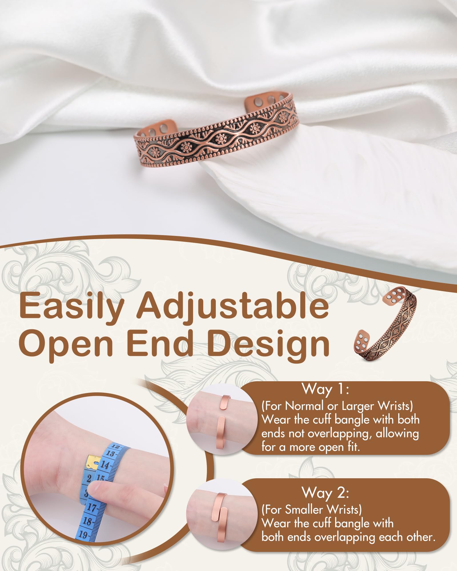 Feraco gift-ready packaging makes a thoughtful present