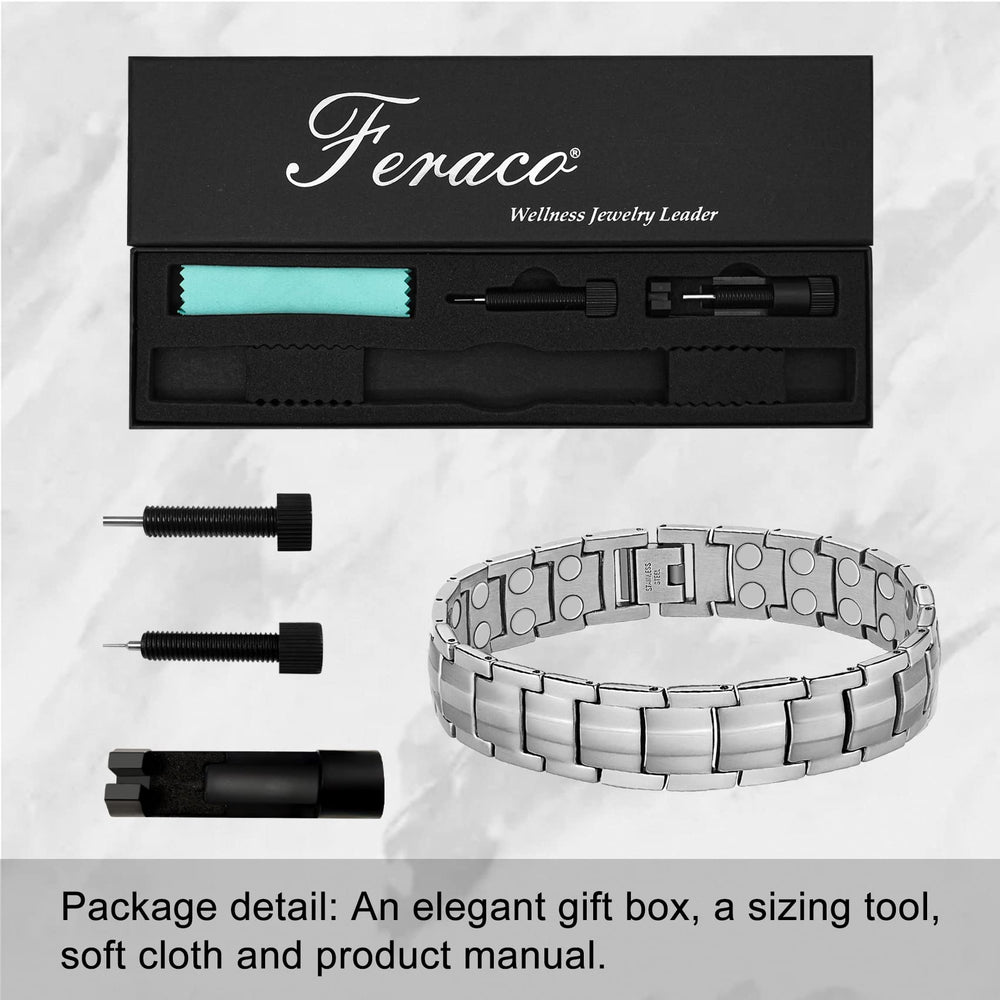 Feraco elegant gift box packaging for special occasions.