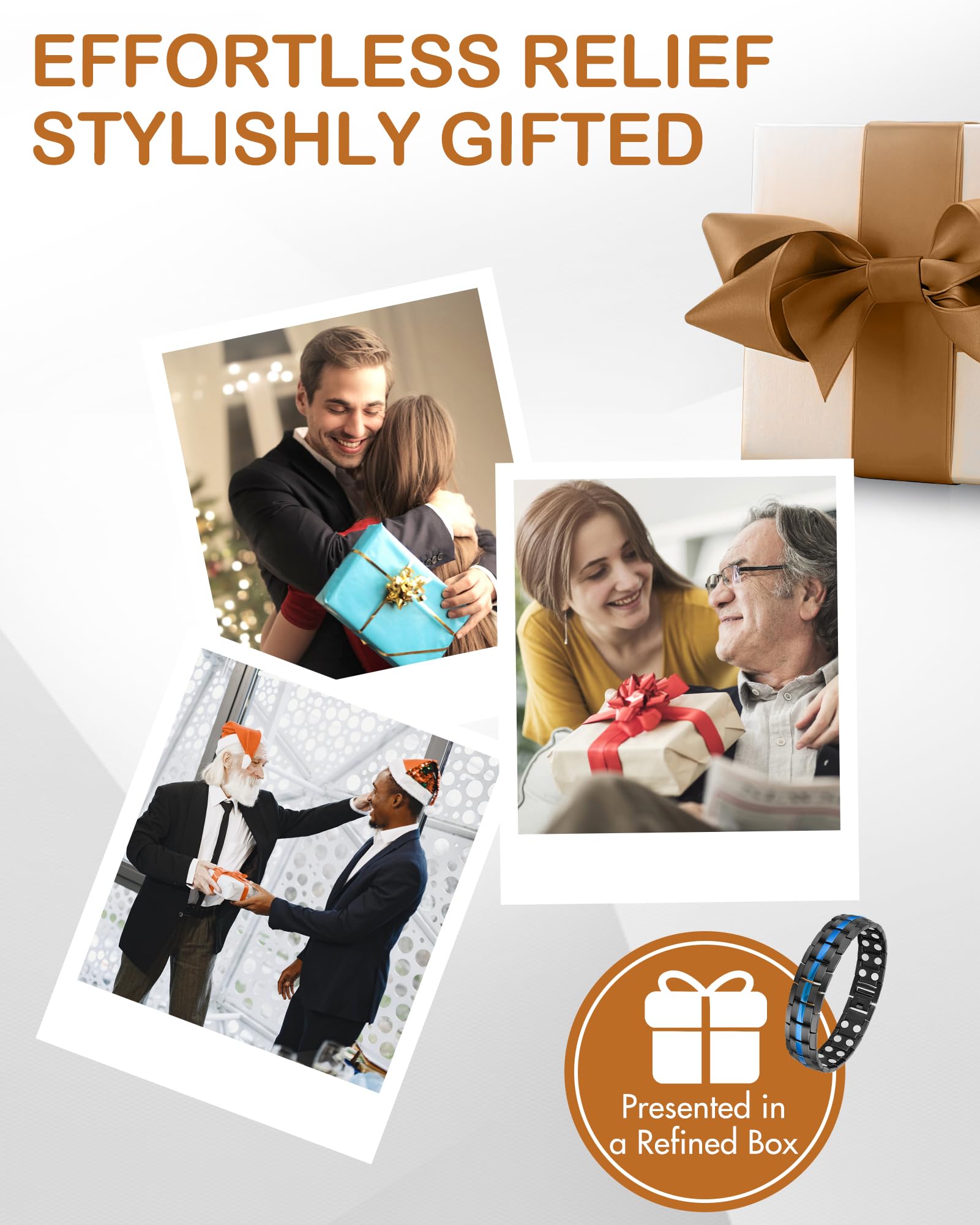 Feraco elegant gift box packaging ideal for special occasions