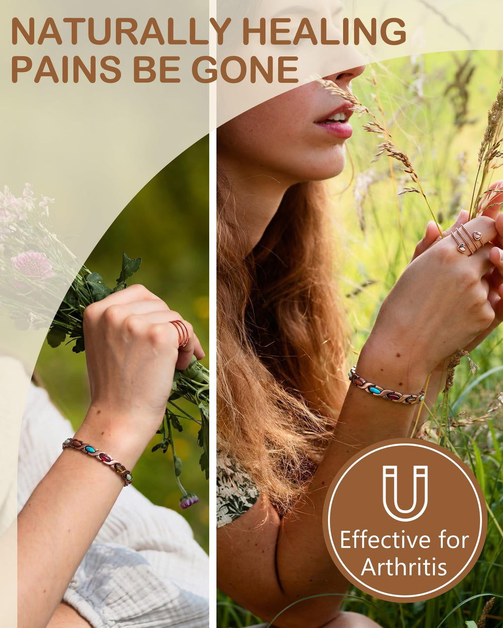 Feraco lightweight, waterproof wristwear suitable for all-day use.