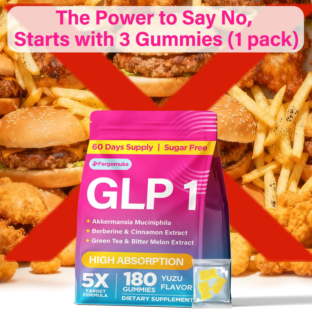 Fergomuka GLP 1 Gummies quality-checked through third-party testing