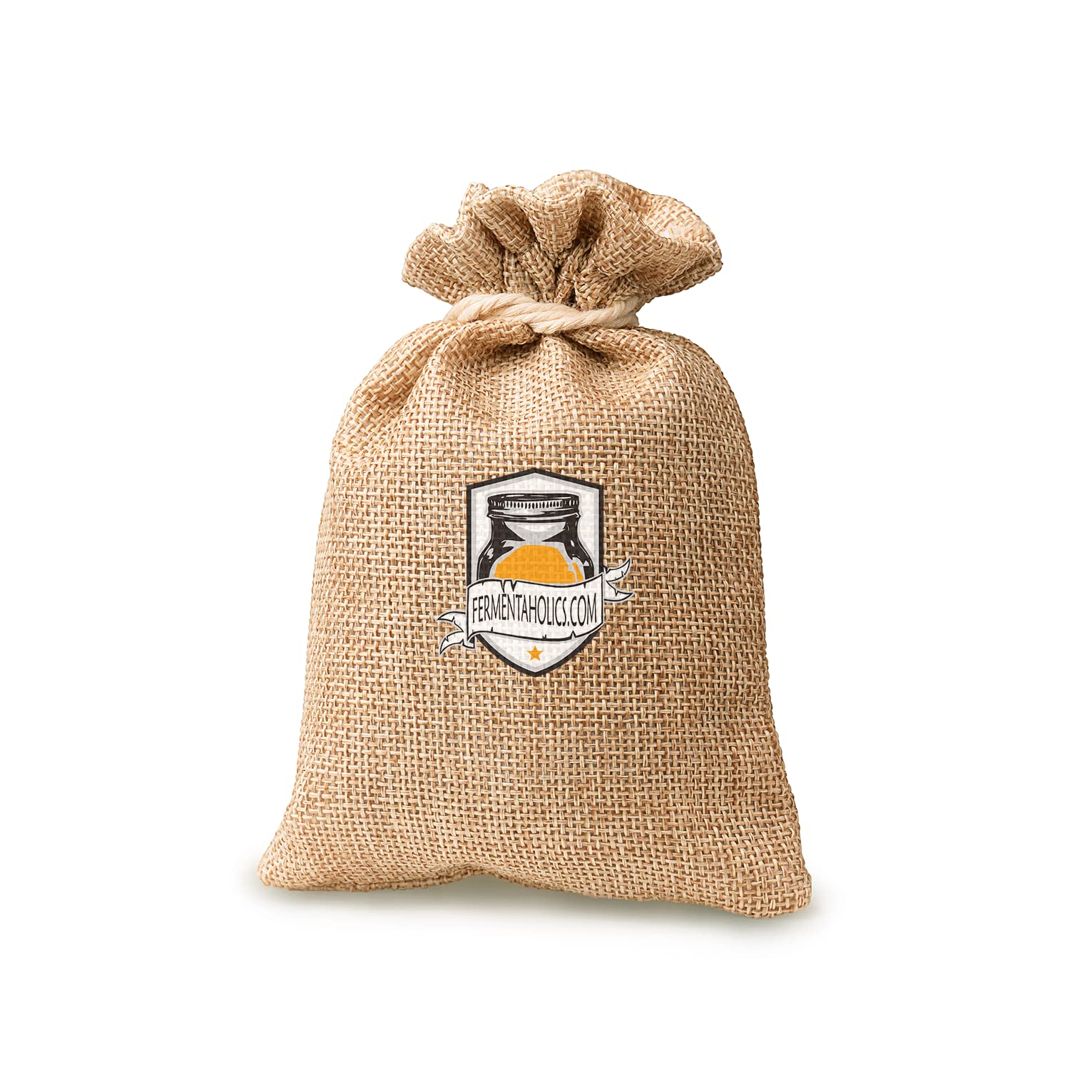 Fermentaholics cheese cloth included for clean straining.