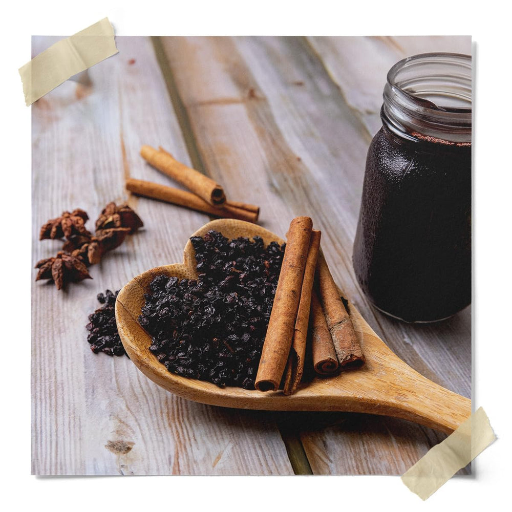 Fermentaholics kitchen tools support quick, easy syrup preparation.