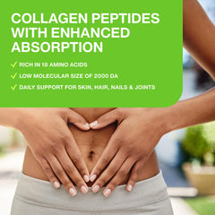 Fernes Collagen grass-fed origin emphasizes traceable premium ingredients