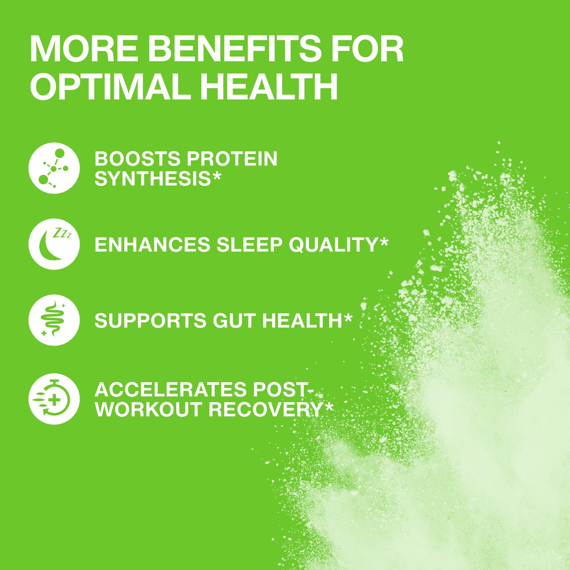 Fernes collagen powder in oatmeal bowl for easy daily ritual.