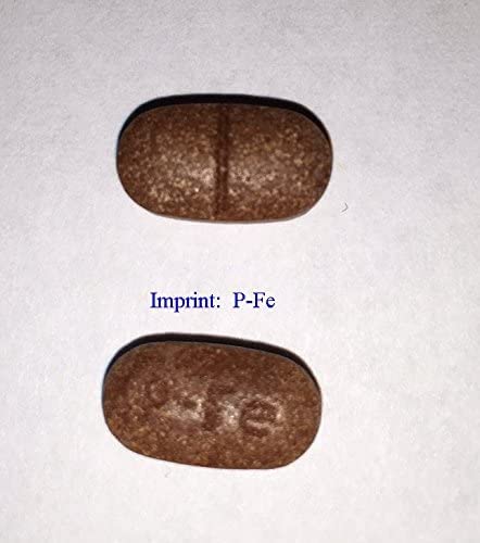 Ferretts label close-up communicates product details and usage.