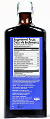 Ferrol Compound dosing spoon image, easy daily servings