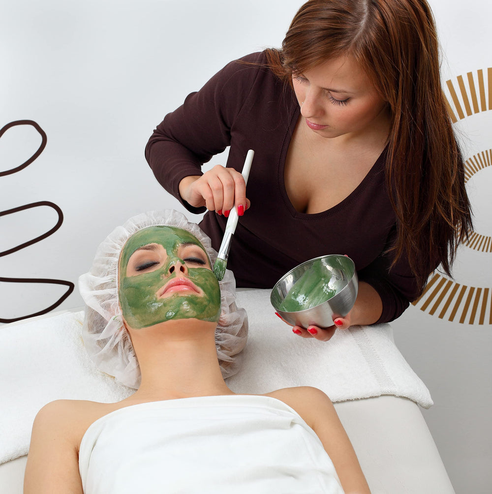 FGO amla powder with coconut milk for tangy flavor