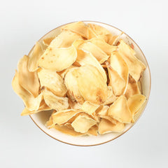 FHDYURE dried lily bundle displayed for natural color and versatile home decor ideas.