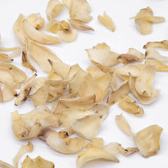 FHDYURE dried lily petals bundle, vibrant texture ideal for crafts and decorative use.