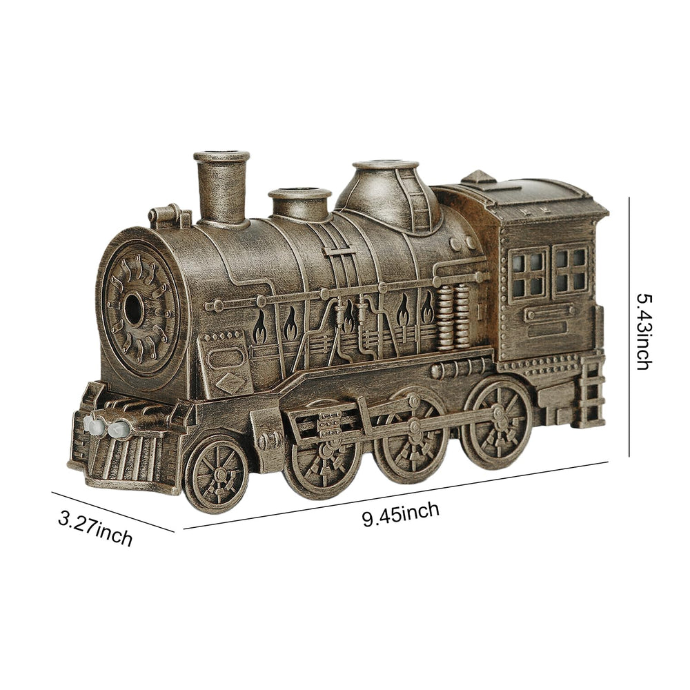 FHNUVB train diffuser gift-ready design enhances holiday gifting appeal