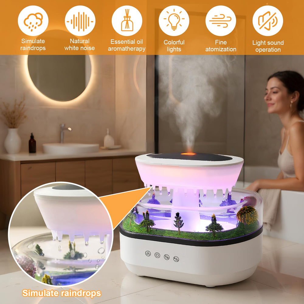 FHNUVB ultra-quiet operation for peaceful bedrooms and workspaces