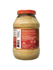 Fibra Kania mango powder packaging close-up highlighting natural ingredients