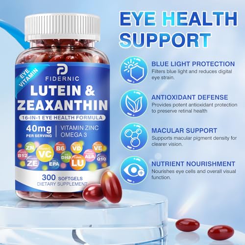 FIDERNIC antioxidant blend with vitamins C and E and CoQ10 in capsules.