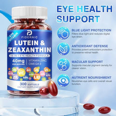 FIDERNIC antioxidant blend with vitamins C and E and CoQ10 in capsules.