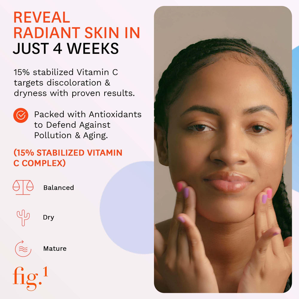 Fig.1 serum texture close-up showing lightweight, quick-absorbing hydration