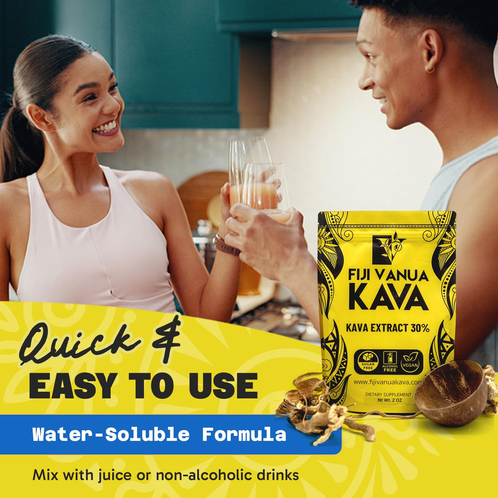 Noble kava roots used by Fiji Vanua Kava farms.