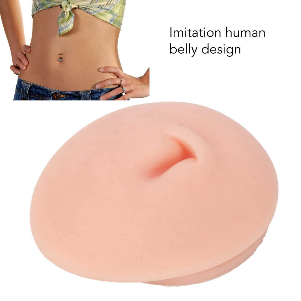 FILFEEL 3D Belly Model on a stable stand for intuitive demonstrations.
