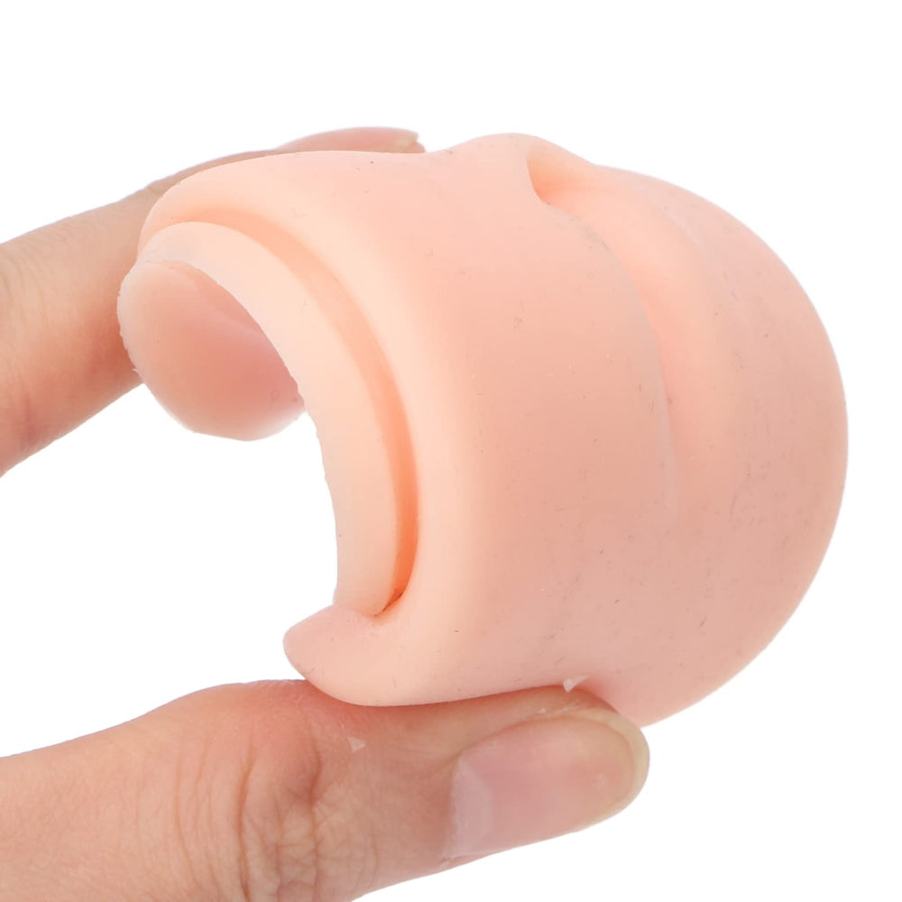 FILFEEL 3D Belly Model for piercing practice demonstrations.