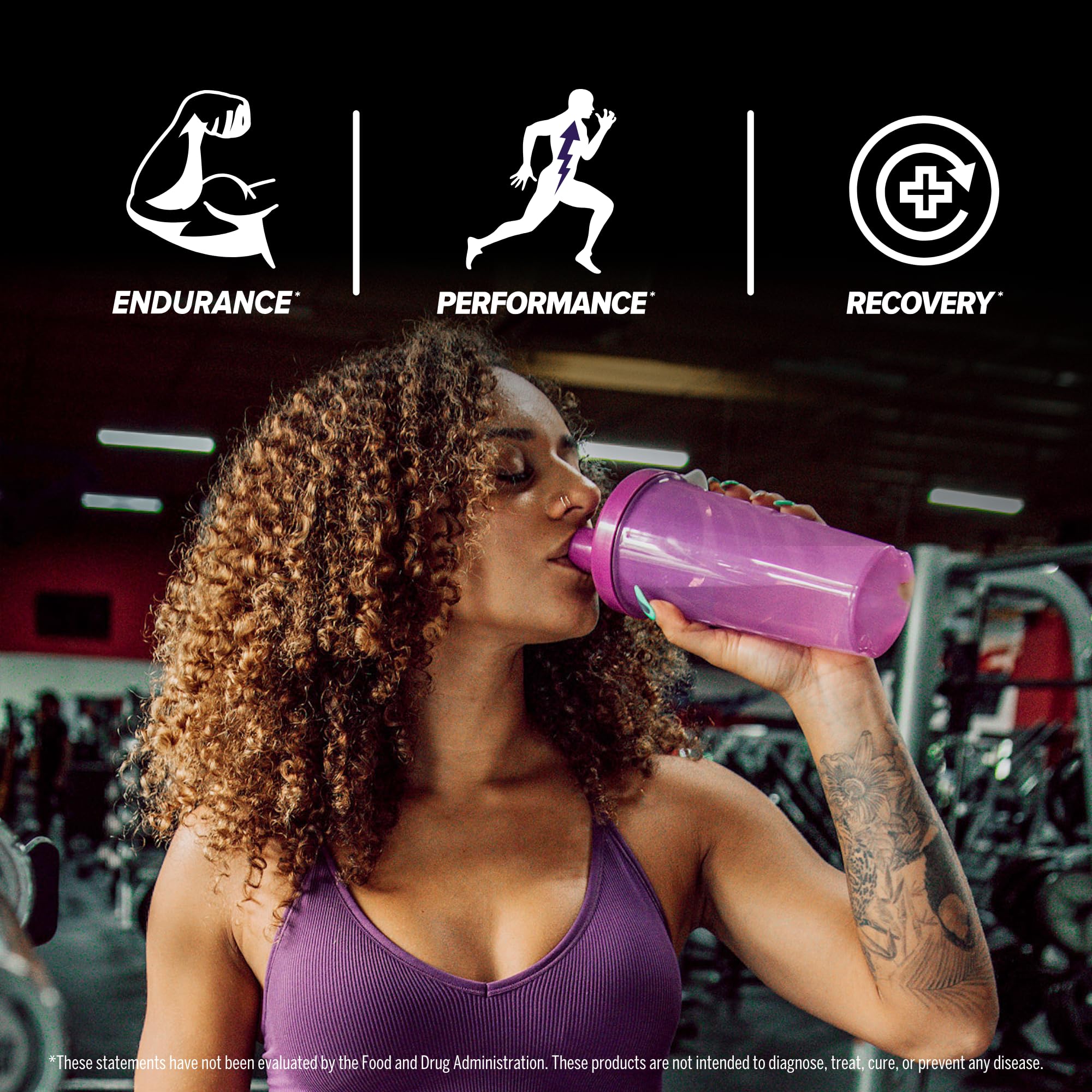 FINAFLEX BETA Alanine label front highlighting ingredients and serving size.