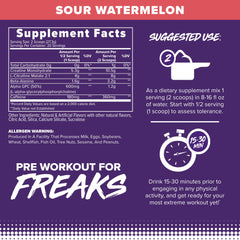 FINAFLEX Engage label close-up highlighting transparent ingredients for informed supplementation.