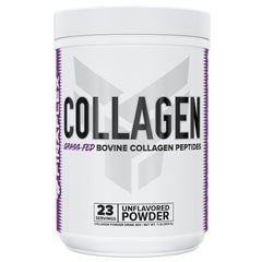 FINAFLEX Pure Collagen unflavored 1 lb package for daily hair, skin, and nails support.