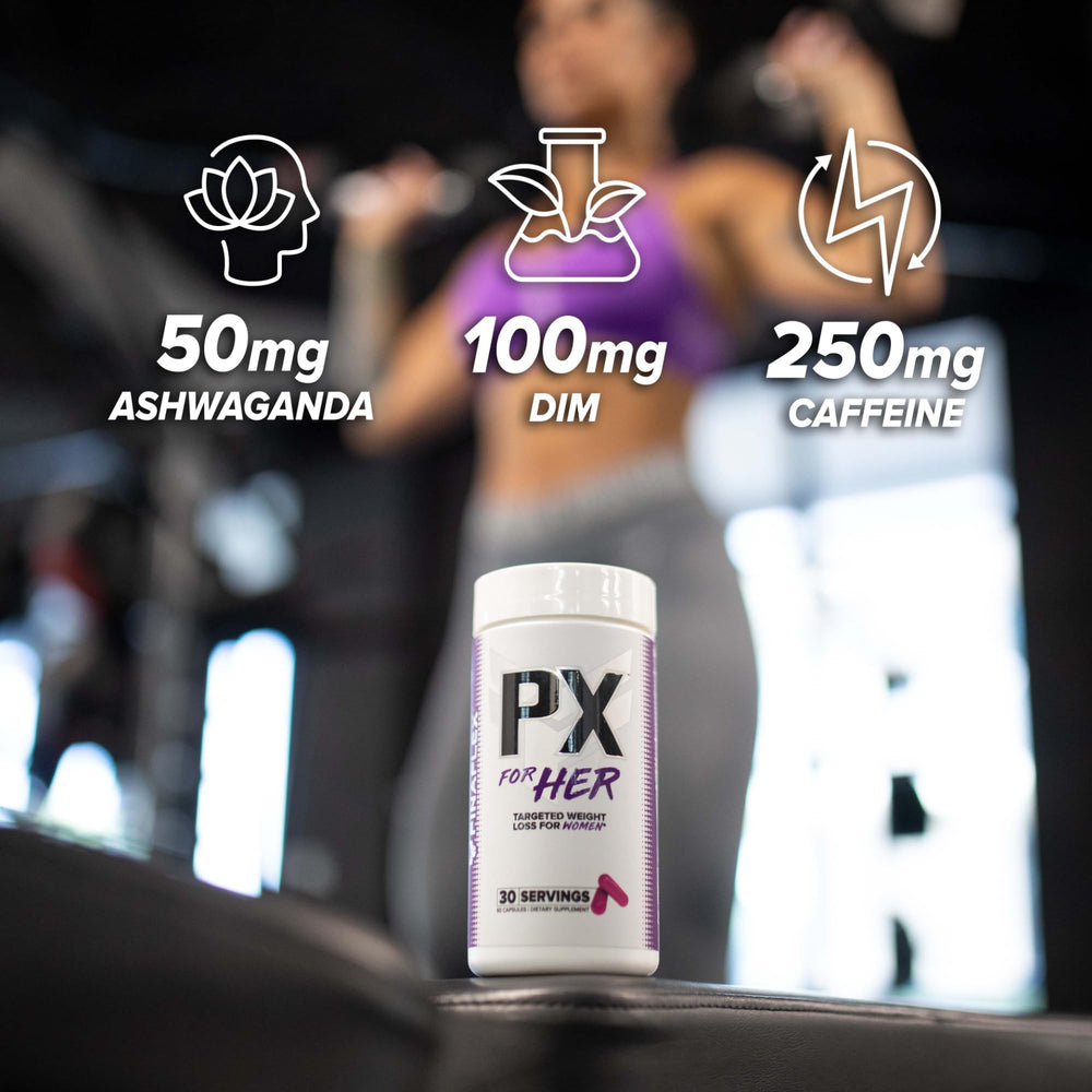 FINAFLEX PX for HER glucosterone ingredient spotlight for metabolic focus