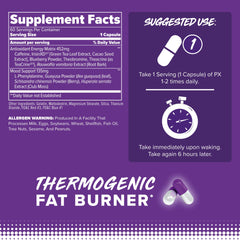 FINAFLEX PX PRO Xanthine capsules close-up highlighting caffeine blend for focus