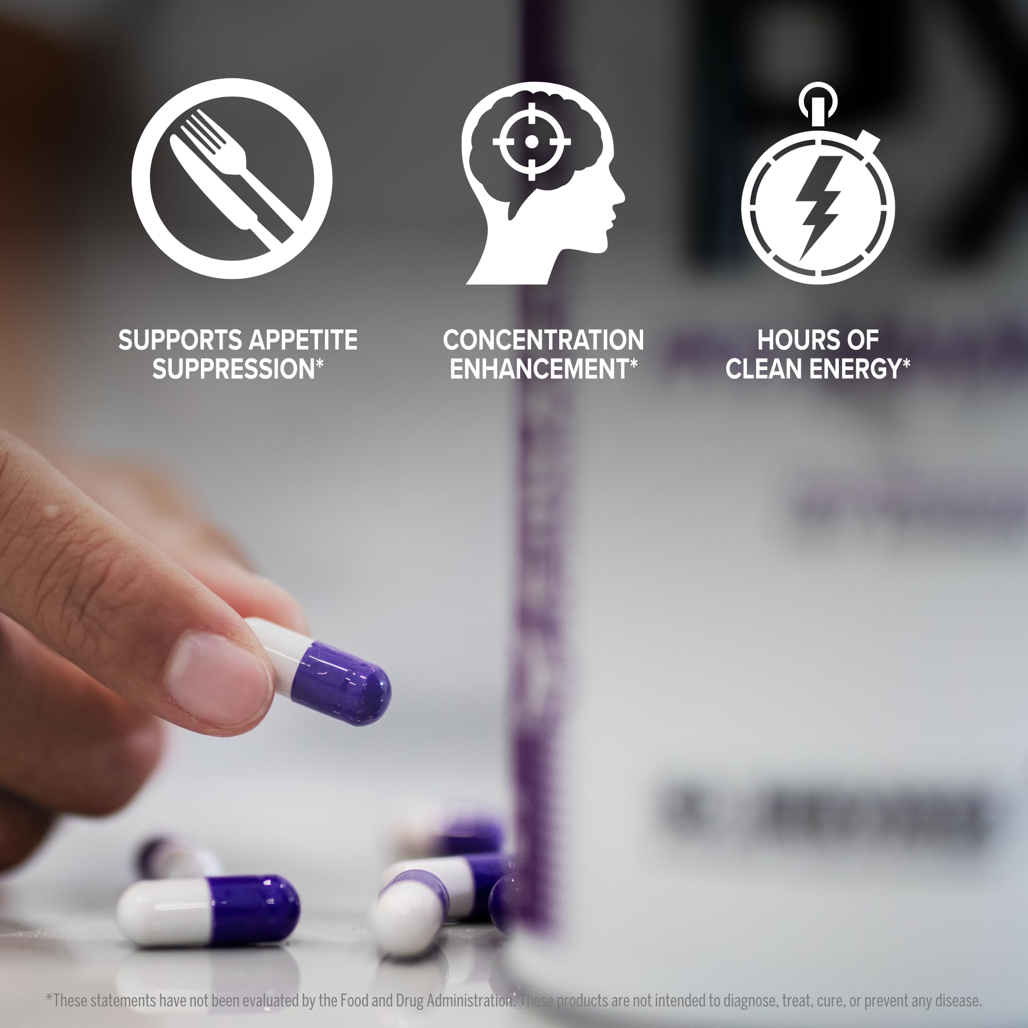 FINAFLEX PX PRO Xanthine label highlights caffeine TeaCrine for alertness